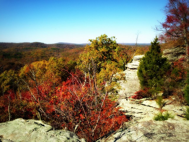 Garden of the Gods Recreation Area - Indian Point Trail