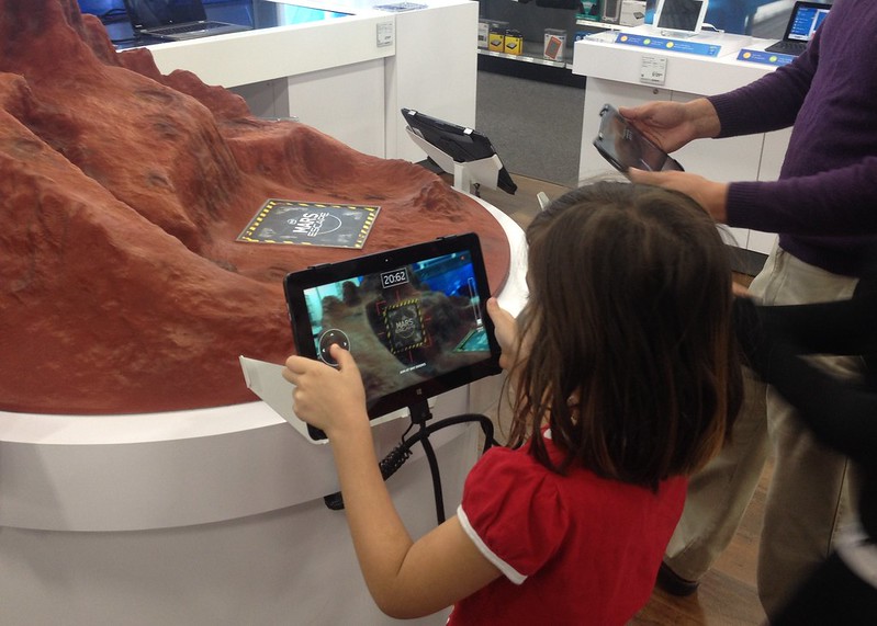 Intel Technology Experience at Best Buy