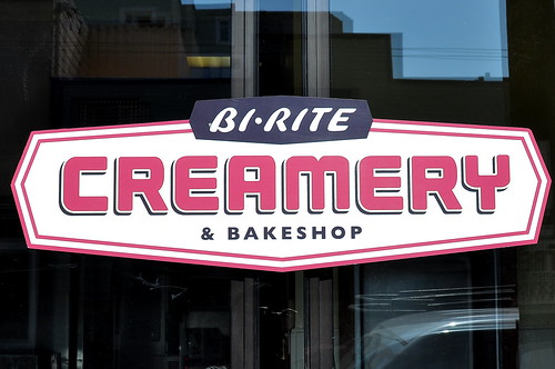 Bi-Rite Creamery - Mission - San Francisco