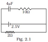 Electrostatic Potential and Capacitance/