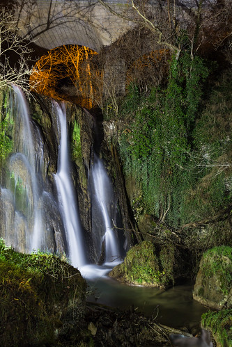 longexposure water night waterfall wasser wasserfall schwarzwald nachtaufnahme langzeitbelichtung