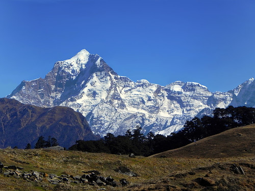 india mountain trek landscape peak mount uttaranchal himalaya highaltitude garhwal lopamudra uttarakhand kuari dunagiri uttarkhand lopamudrabarman