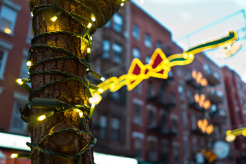 Christmas in Little Italy
