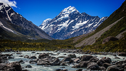 newzealand mountains river 50mm f12 highcountry mountcooknationalpark canon6d can0n