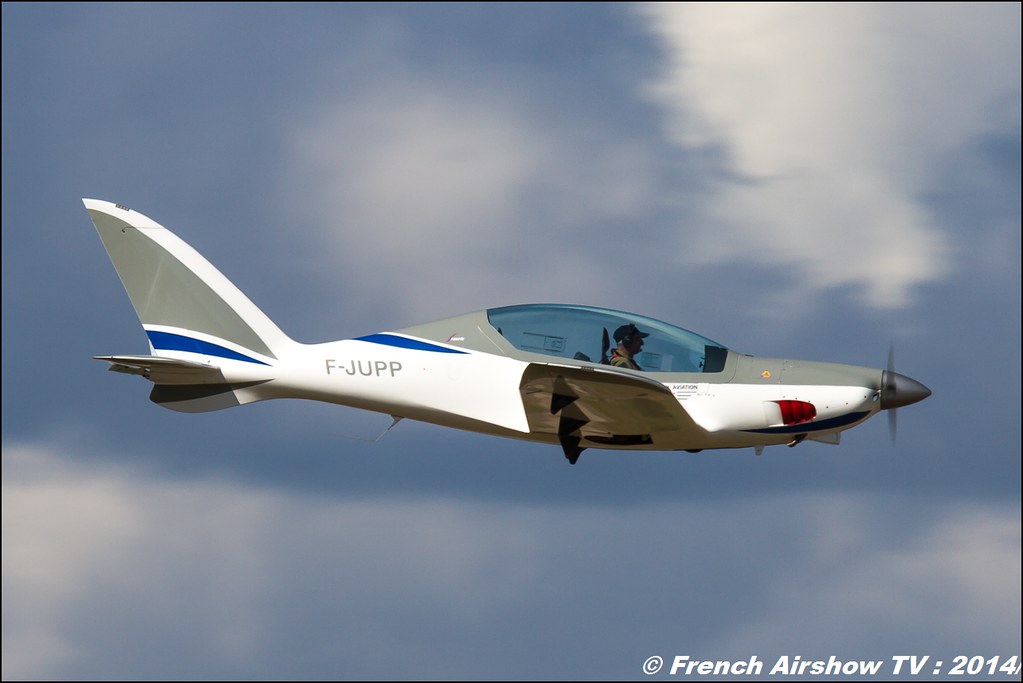 Shark Aircraft,F-JUPP, Meeting des 60 ans de l'ALAT 2014 ,Cannet des Maures