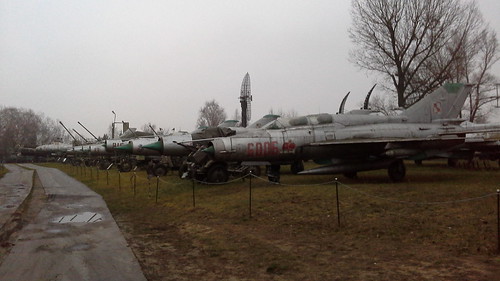 6006 Mikoyan-Gurevich MiG-21 Fort Sadbya 21-11-14