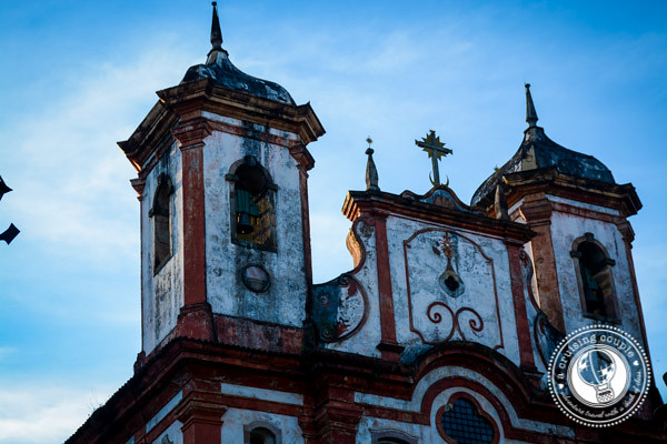 Ouro Preto Church