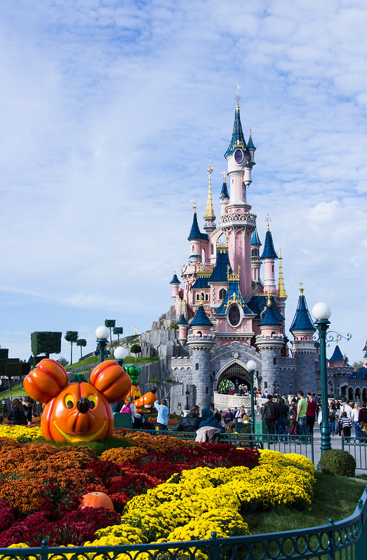 Deux jours à Disneyland Paris - Halloween 2014  15582234448_6f33a224b0_c