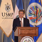 Discurso en la OEA