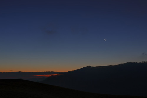 morning moon sunrise canon saturn hdr 3xp