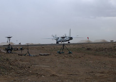 FOB Sharana Afghanistan 2012
