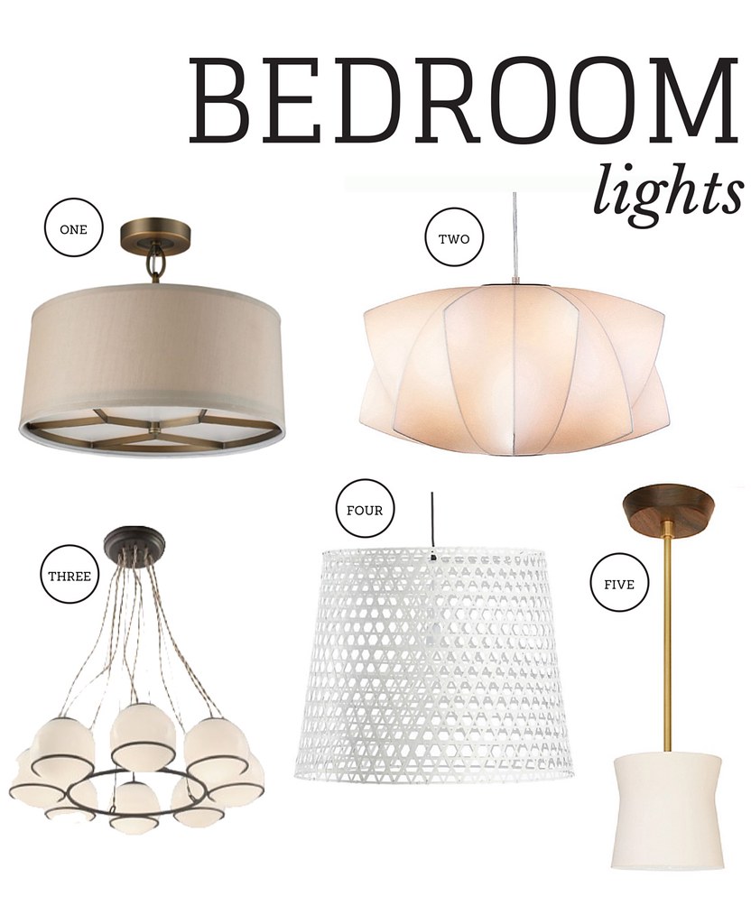 Bedroom Lights | Things I Made Today