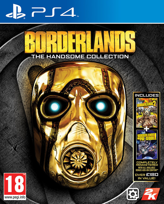 Borderlands:The Pre-Sequel ahora tambien para PS4 y ONE 16137707700_71b546e0b6_c