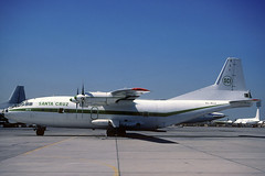 Santa Cruz AN-12BK EL-ALJ SHJ 18/03/2000