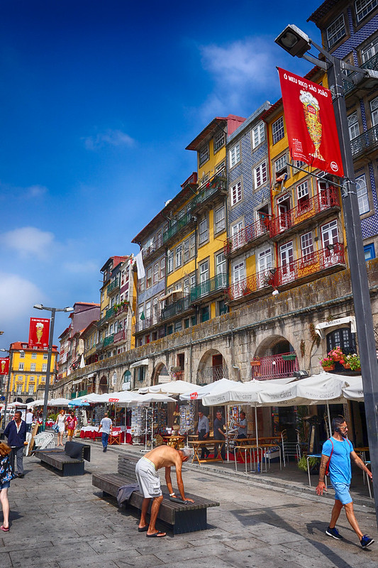 5 things not to miss in Porto