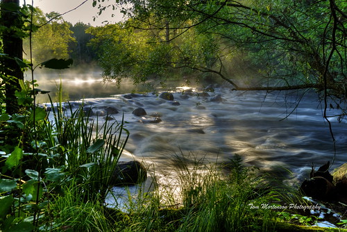 morning summer usa nature water beauty wisconsin digital america canon river landscape geotagged dawn midwest earlymorning scenic rapids cascades northamerica flowing canoneos hdr daybreak watercourse northernwisconsin flowingwater photomatix vilascounty floiage rockswater 24105l tonemapping boulderjunction manitowishriver boulderjunctionwisconsin vilascountywisconsin classiiwater