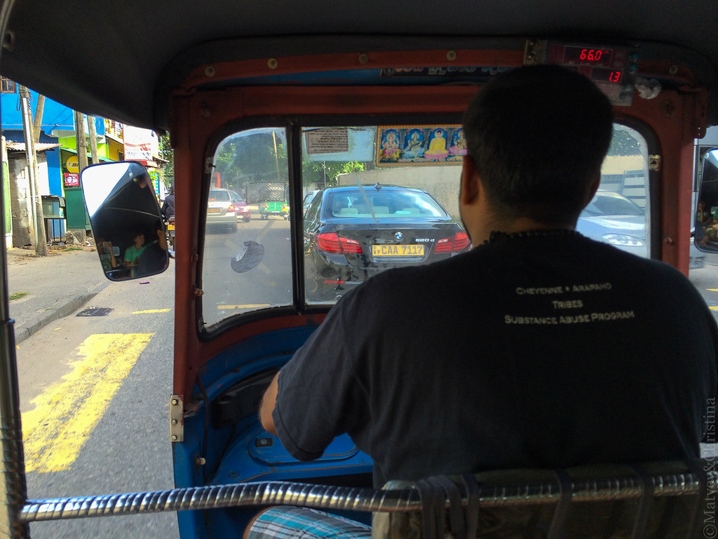 Sri Lanka 2014, June-July. 19-дневный мега-трип с водителем.