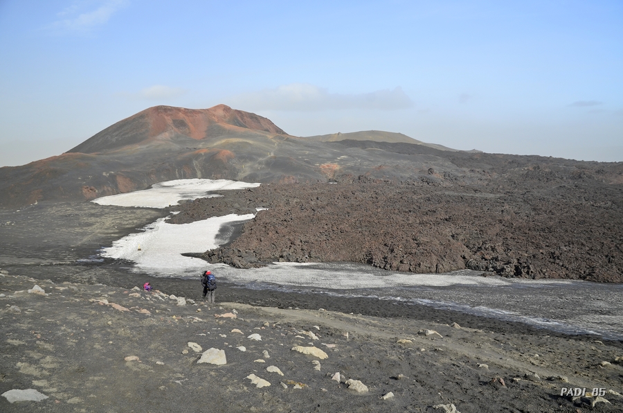 5ª etapa del Trekking: BASAR (PORSMORK) – BALDVINSSKÁLI (11 km) - ISLANDIA, NATURALEZA EN TODO SU ESPLENDOR (22)