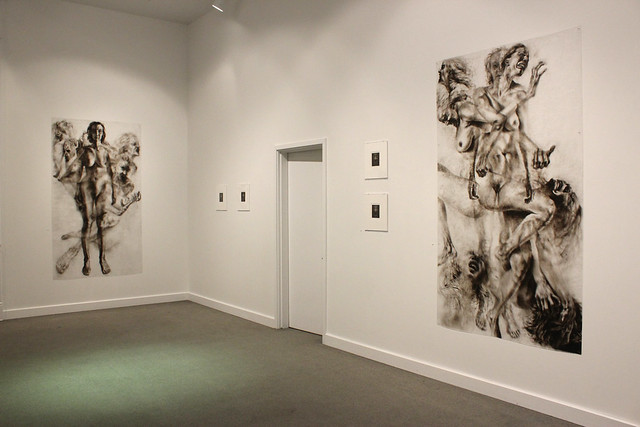 Trustman Gallery at Simmons College