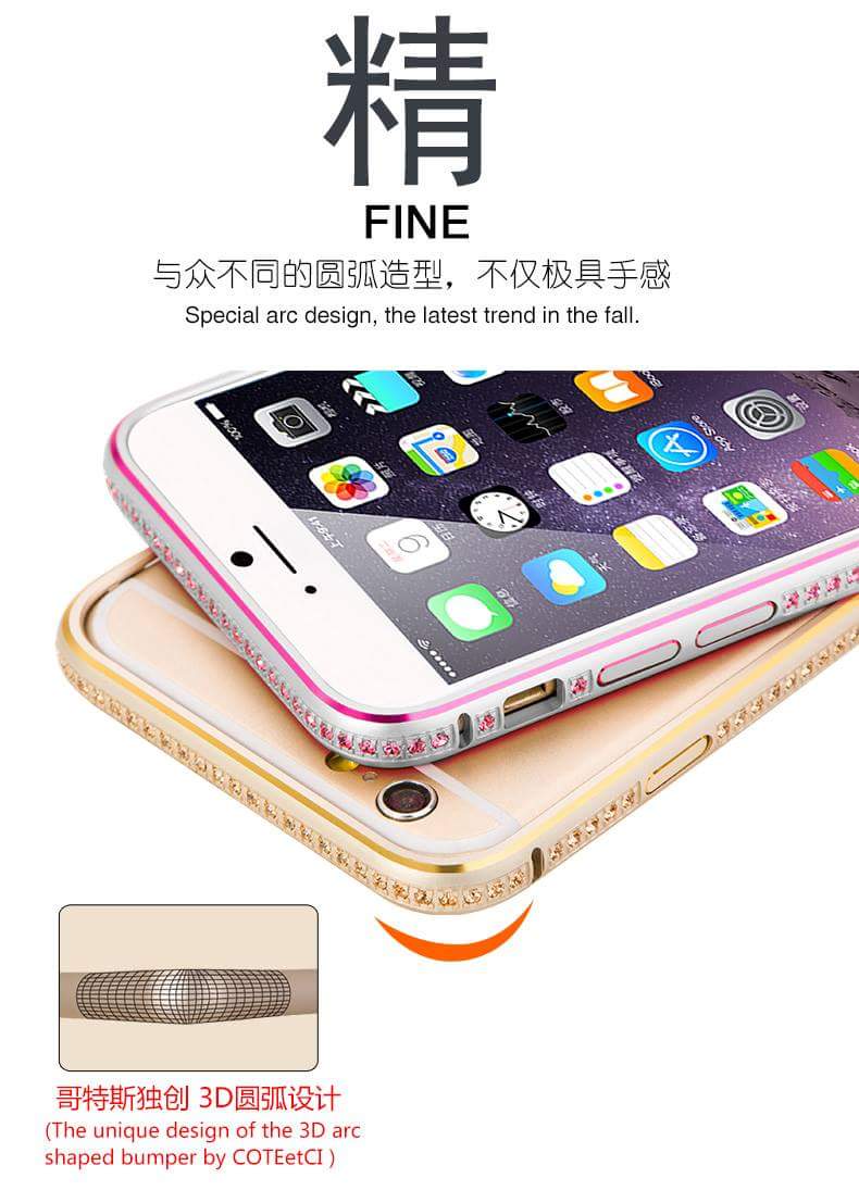 iPhone 6 & 6 Plus: Ốp silicon trong suốt,ốp viền,ốp viền đính đá,ốp lưng đính đá,bao da,cường lực 15607338213_f719eaa5b4_o