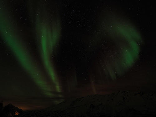 Aurora sky - Norway