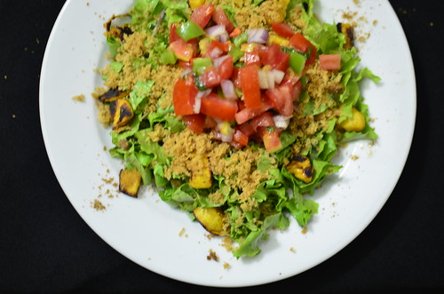 Dambu Kazaa Salad