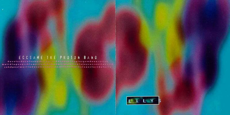 Lilys -- Eccsame The Photon Band (1994)