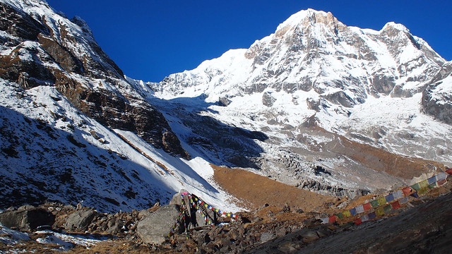 Annapurna Base Camp Trek 7