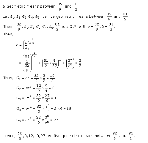RD-Sharma-class-11-Solutions-Chapter-20-geometric-Progressions-Ex-20.6-Q-3