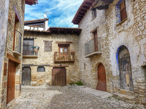 Mirambel, Teruel, España