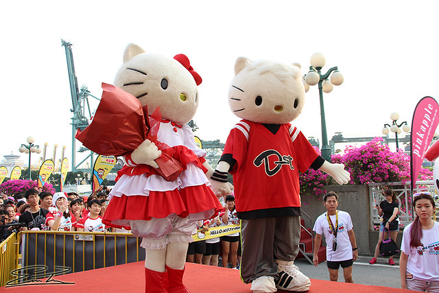Hello Kitty Run 2014_1