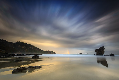 sea beach stone sunrise mar asturias playa arena amanecer aguilar nubes tormenta strom piedra murosdelnalón cantábrico cantabricsea