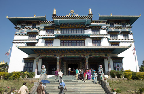 india monastery tibetan orissa buddhistic jirang