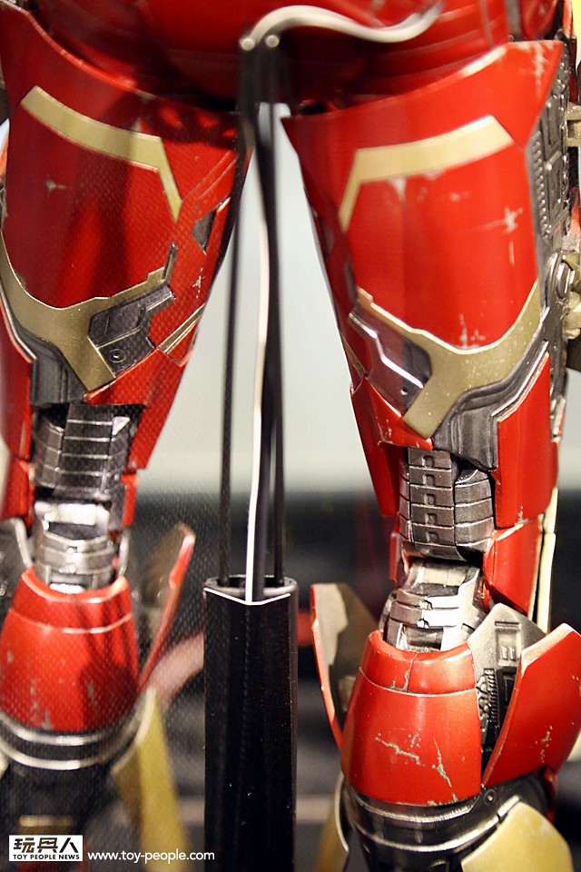 [Hot Toys] QS005 - Avengers: AoU - 1/4 Iron Man Mark 43 Figure 15434465483_a7dea69a80_b