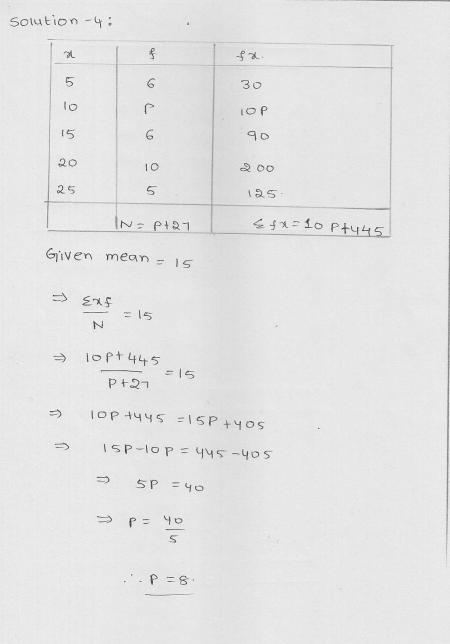 Chapter 24 Ex 24.2 Q4