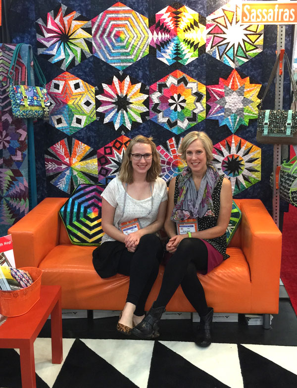 Quilt Market Fall 2014 in Houston