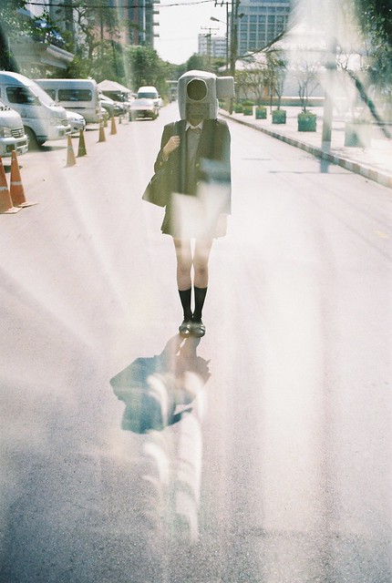 Photo：Lonely ・ 女学生 By Shutter B (R/N)