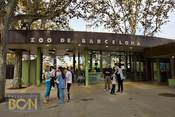 Zoo, Barcelona