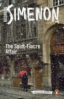 UK:  L'Affaire Saint-Fiacre, paper + eBook publication (The Saint-Fiacre Affair)
