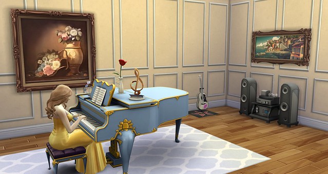The Sims 4 Entertainer Career Guide | SimsVIP