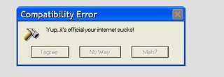 daily create computer error