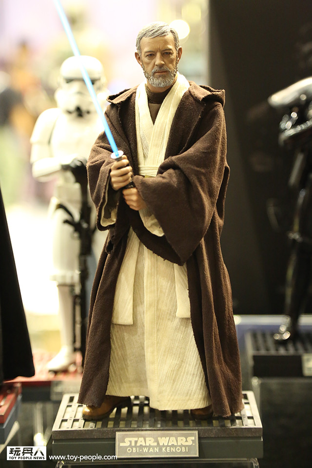 [Hot Toys] Star Wars: Obi-Wan Kenobi 1/6 scale 16048499195_5a8b0ae1b7_b