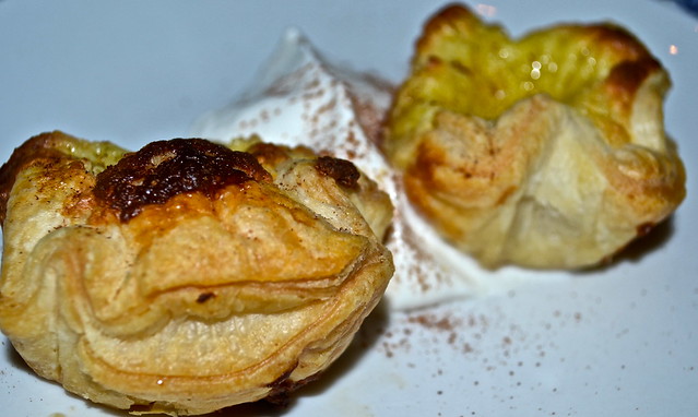 portuguese custard tarts from national athens 