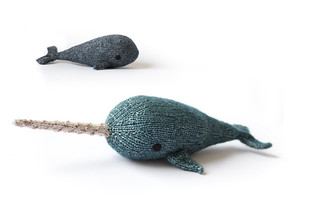 Narwhal & Whale