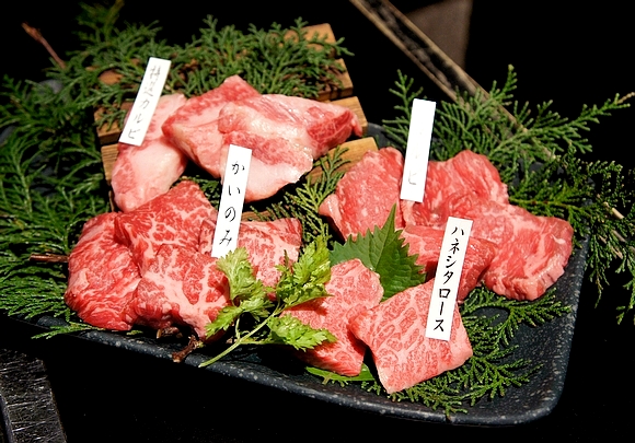 大阪必吃松阪牛燒肉14