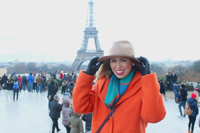 Paris, France | Travel Diary | #LivingAfterMidnite