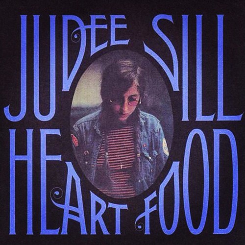 Listening to Judee Sill's Heart Food all day today. The cold front blew in early this morning, but I'm keeping warm enough in the kitchen.