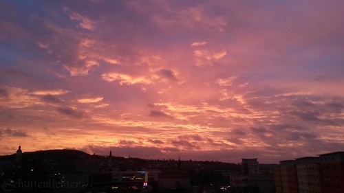 sunrise germany deutschland thüringen sonnenaufgang gera