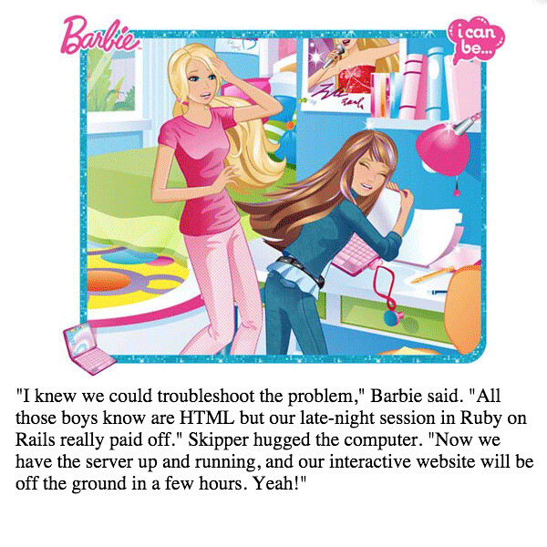 Hacker Barbie2