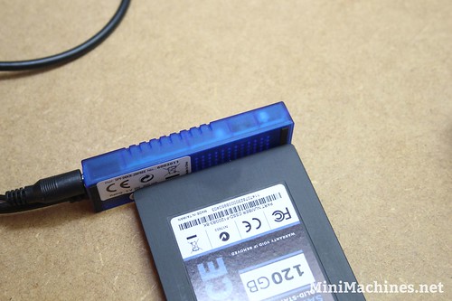 Cloner un SSD